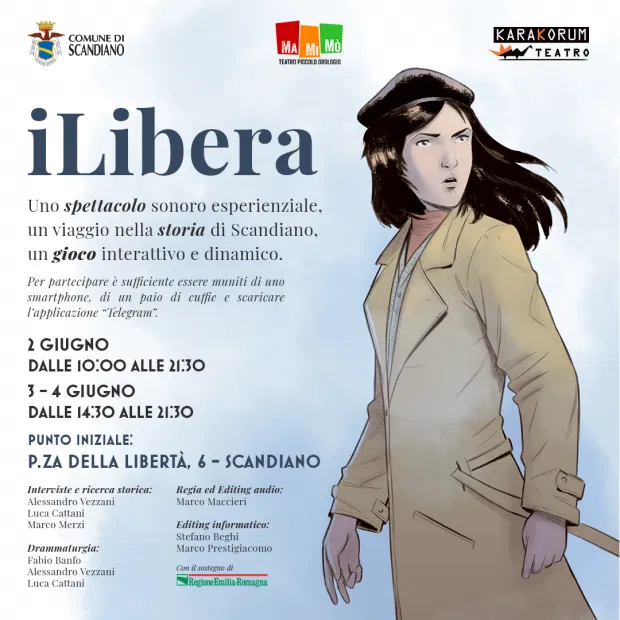 iLIBERA